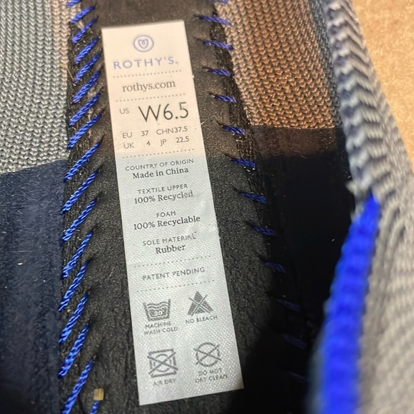 🤩Rothy’s🤩 - Picture 7 of 8